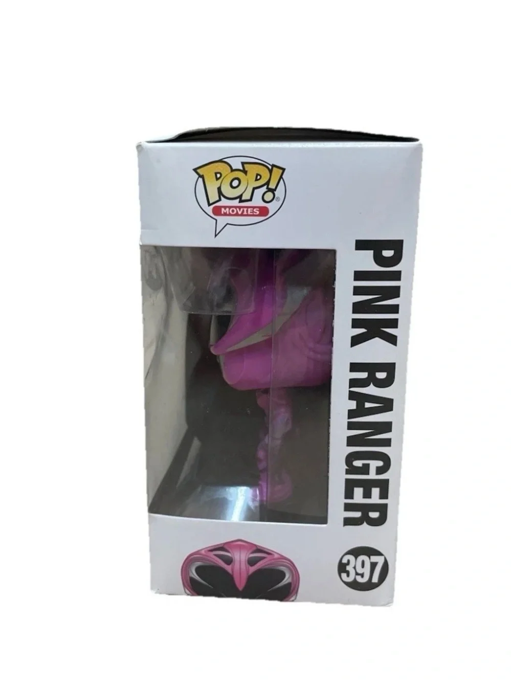 Funko Pop! Vinyl: Power Rangers - Pink Ranger #397